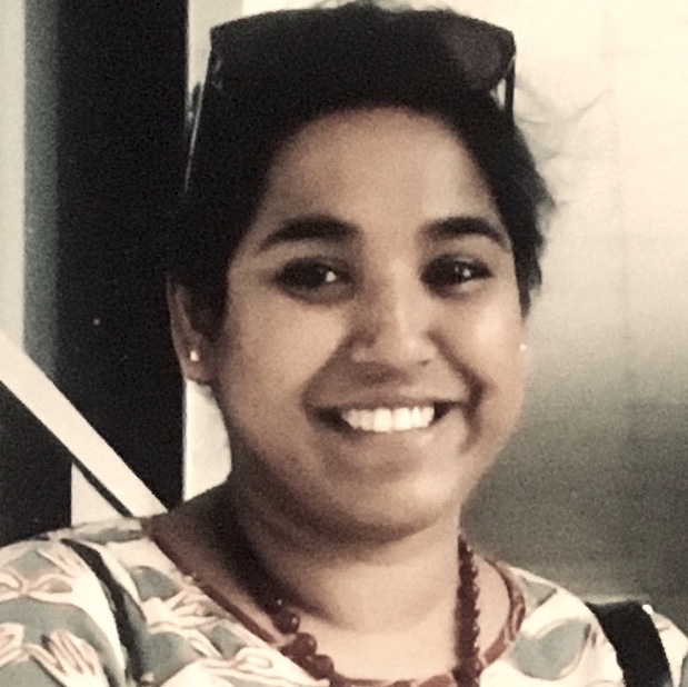 Picture of Sanjukta Sunderason